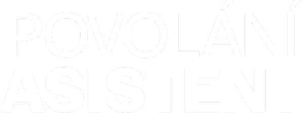 Povolání asistent