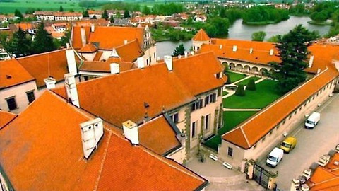 Kde bydlely princezny - 7/13 Telč