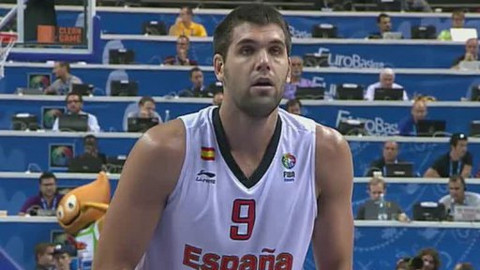 ME v basketbalu 2011 - Španělsko - Srbsko