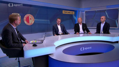 Studio fotbal - Dohráno Plus