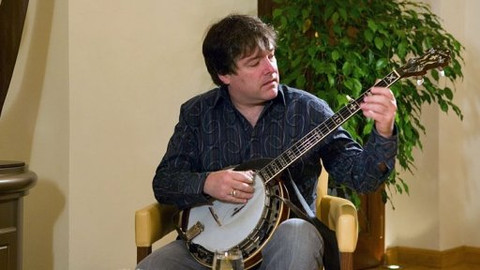Na plovárně - Bela Fleck