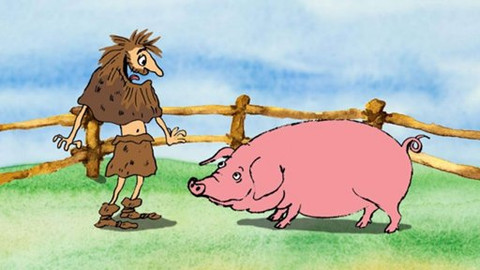 Dějiny udatného českého národa - 2/111 Pravěcí zemědělci