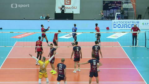 Volejbalový magazín - 4. listopadu 2024