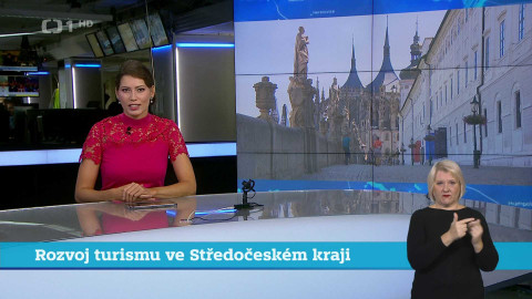 Události v regionech (Praha) - 22. srpna 2024