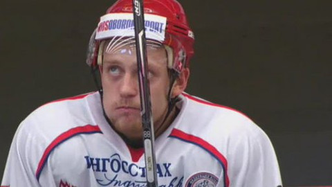 Euro Hockey Tour - Rusko - Finsko