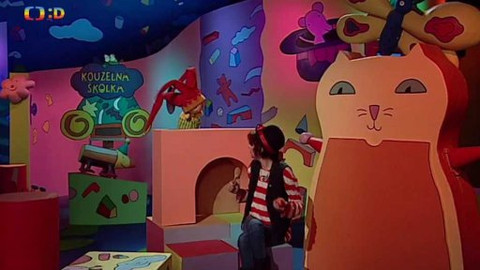 Kouzelná školka - 10. února 2015