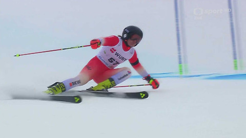 Světový pohár v alpském lyžování - SP Slovinsko
