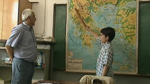 Hurá, škola! - 7/26 Kosta z Řecka