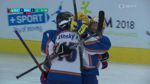 Olympiáda dětí a mládeže - Hokej