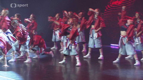 Taneční skupina roku - Taneční skupina roku 2025