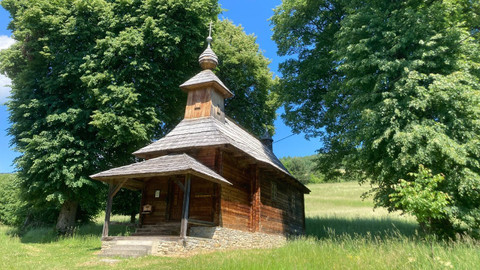 Cesty víry - Krajinou trojramenných křížů 2/2