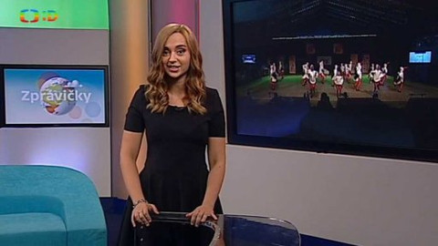 Zprávičky - 5. července 2015