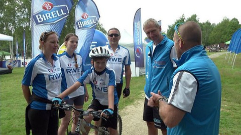 S ČT sport na vrchol - Singltrek pod Smrkem