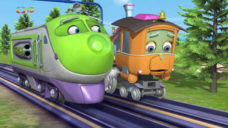 Chuggington VI - Veselé vláčky