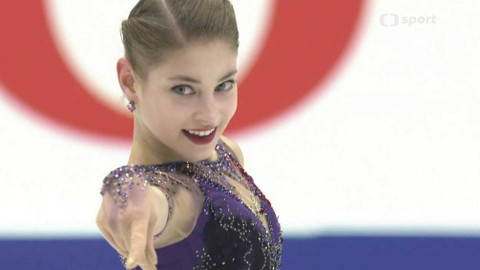 Grand Prix v krasobruslení - Japonsko