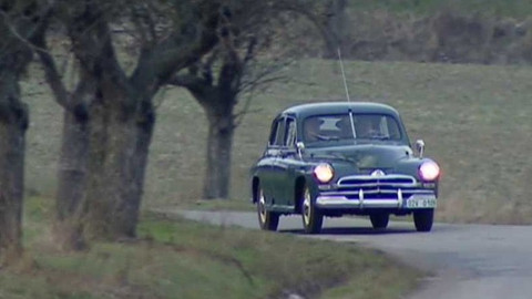 Tajné akce StB - 15/40 Akce Alex