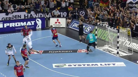 MS v házené 2019 Německo, Dánsko - Německo - Norsko