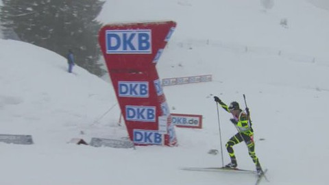 Světový pohár v biatlonu - Francie