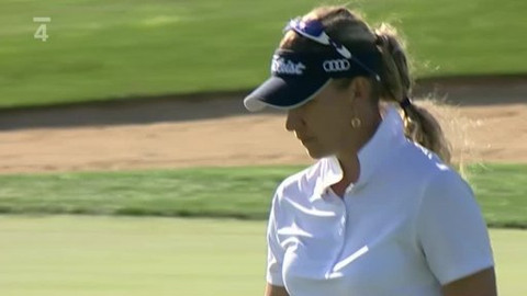 Golf - Raiffeisenbank Prague Golf Masters 2012