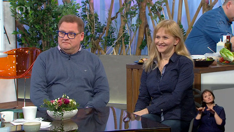 Sama doma - 22. února 2019