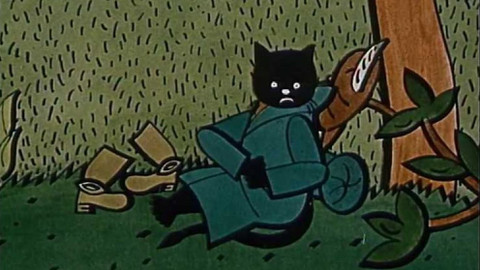 O Mikešovi - 8/26 Mikeš straší