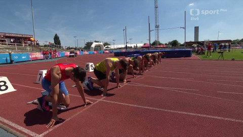 Olympiáda dětí a mládeže - Atletika