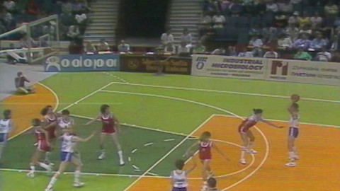 Československé sportovní století - Basketbal a Box