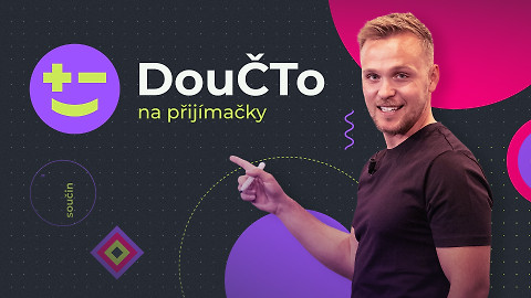 DouČTo: Na přijímačky