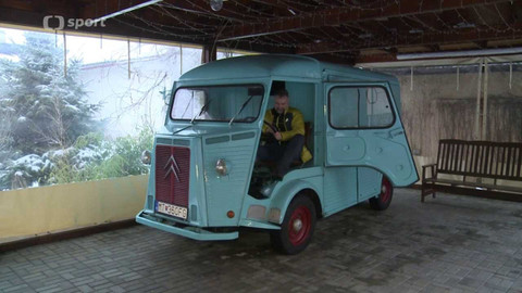 Běžkotoulky - Turany