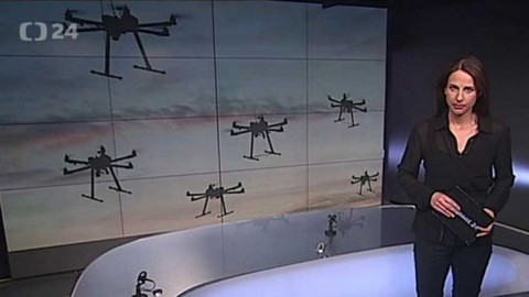 Horizont ČT24 - 17. dubna 2015