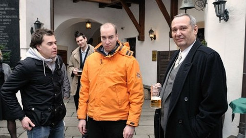 Kluci v akci - Plzeňská (2)