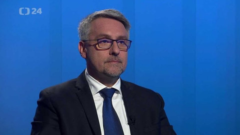 Interview ČT24 - 18. února 2020