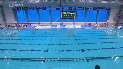 Světová letní univerziáda 2013 Kazaň - 5. den