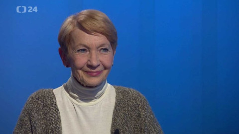 Interview ČT24 - 27. prosince 2019