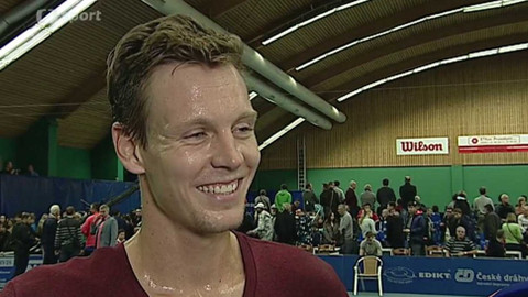 Tenis - Finále extraligy smíšených družstev