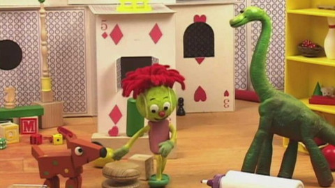 Hledálek - Jak jsme pomohli Dinosaurovi