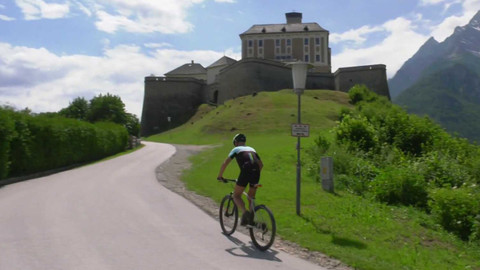 Cyklotoulky - Ennská cyklostezka