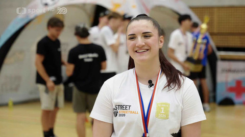 Basketbal - Streetball Ostrava