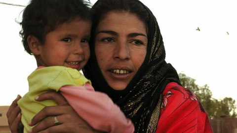 Proč chudoba? - 5/8 Solární mámy