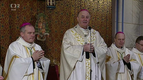 Bohoslužby v České televizi - Velikonoční bohoslužba