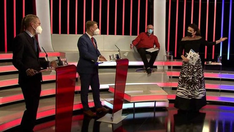 Máte slovo s M. Jílkovou - 6. května 2021