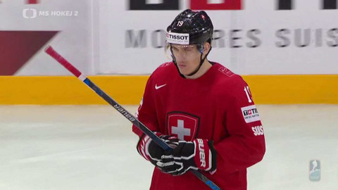 MS v ledním hokeji 2017 Německo a Francie - Švýcarsko - Bělorusko