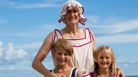 Hotel na pobřeží - Epizoda 1/33