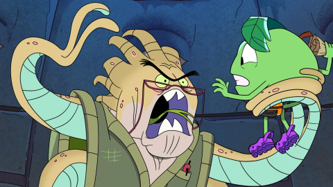 Vyzrálá šou s Kvajávou - Epizoda 8/26