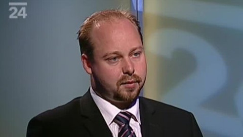 Interview ČT24 - 17. září 2010