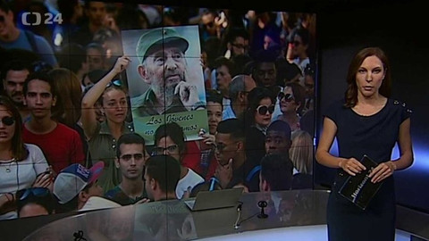 Horizont ČT24 - 28. listopadu 2016