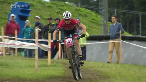 Cyklistika - M ČR 2020