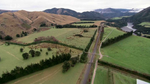 Nový Zéland - Epizoda 3/5