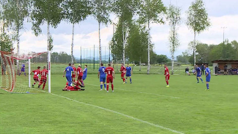 Zkraje - 17. května