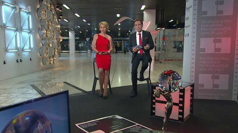 ČT na MFF Karlovy Vary - Speciál ČT24: Poslední klapka MFF KV